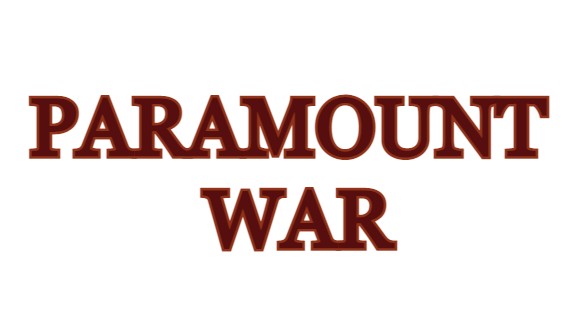 Paramount War