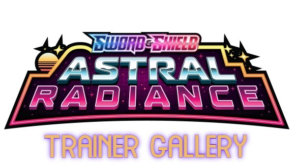 Astral Radiance Trainer Gallery